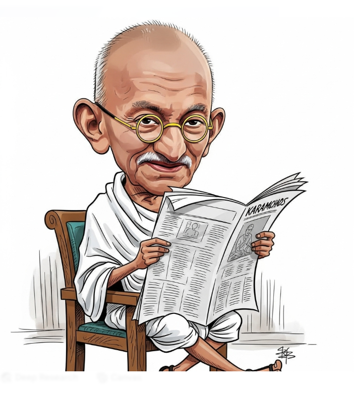 Mahatma Gandhi in News